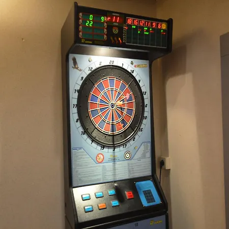 With Pool & Sauna Dom wakacyjny