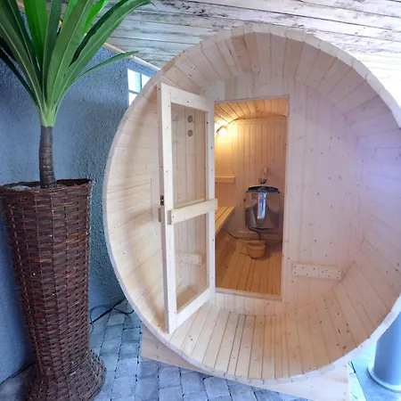 With Pool & Sauna Trooz